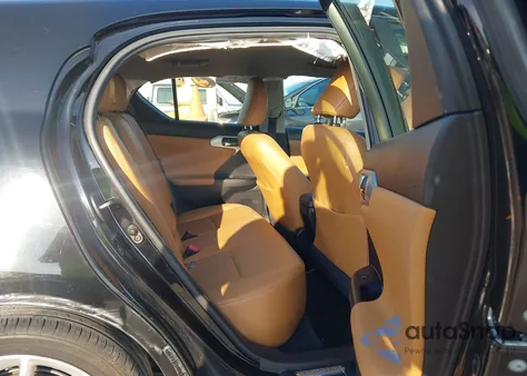 2011 Lexus Ct 200H из США, поврежденный, VIN JTHKD5BH1B2022785